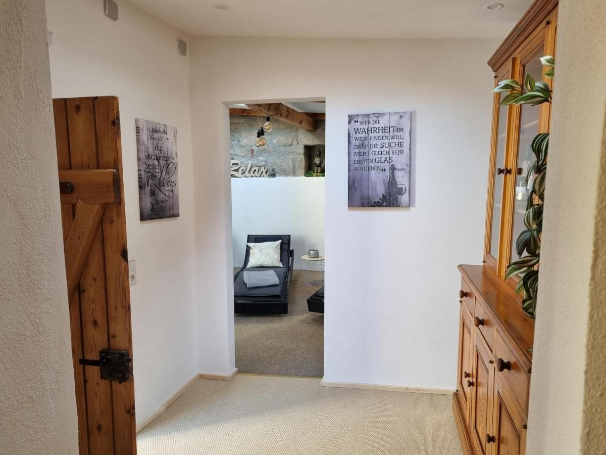 Ferienhaus Am Park Klingenmünster Zewnętrze zdjęcie