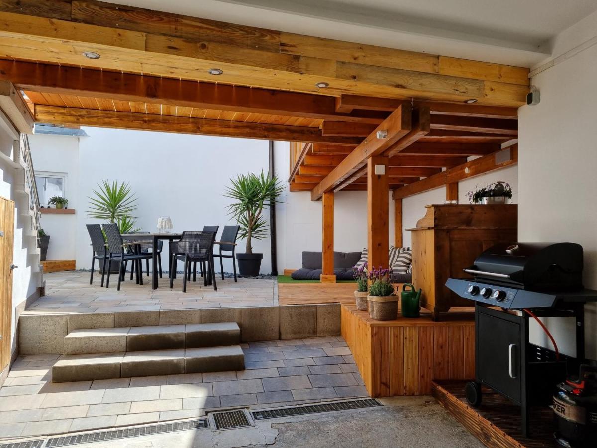 Ferienhaus Am Park Klingenmünster Zewnętrze zdjęcie