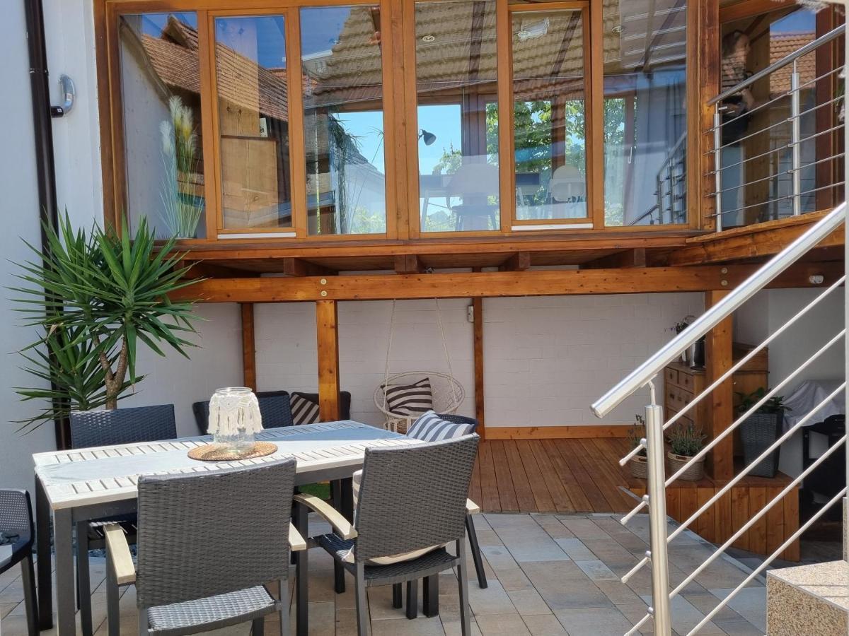 Ferienhaus Am Park Klingenmünster Zewnętrze zdjęcie