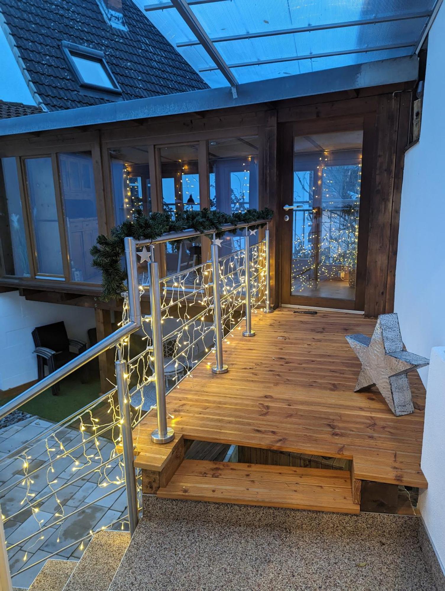 Ferienhaus Am Park Klingenmünster Zewnętrze zdjęcie