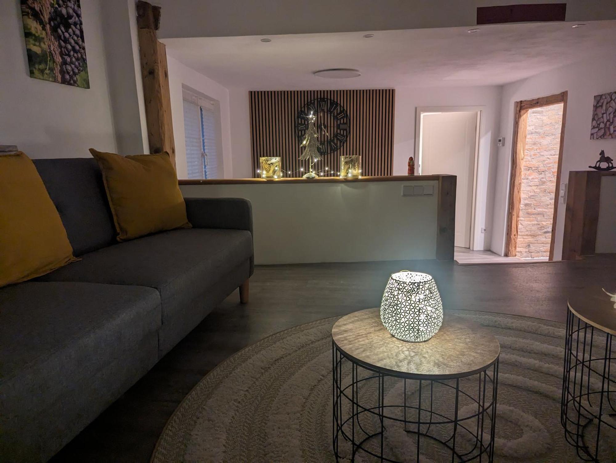 Ferienhaus Am Park Klingenmünster Zewnętrze zdjęcie