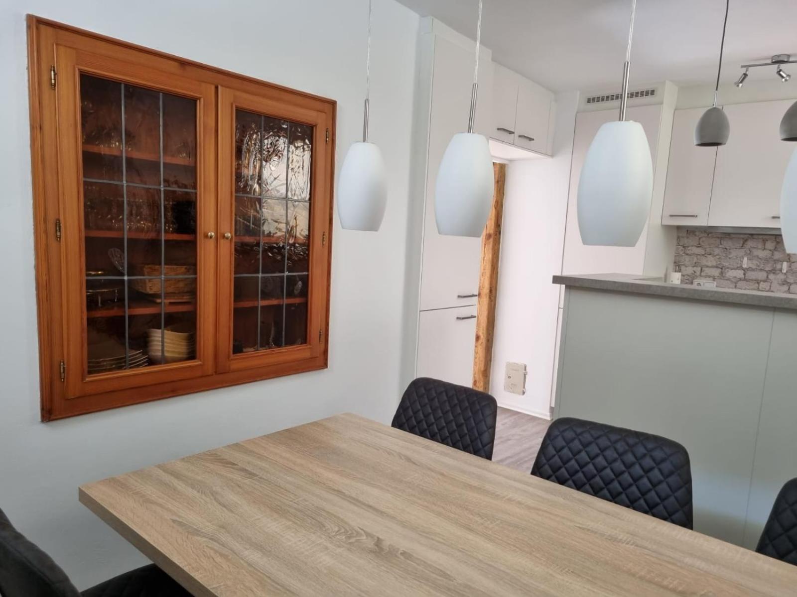 Ferienhaus Am Park Klingenmünster Zewnętrze zdjęcie