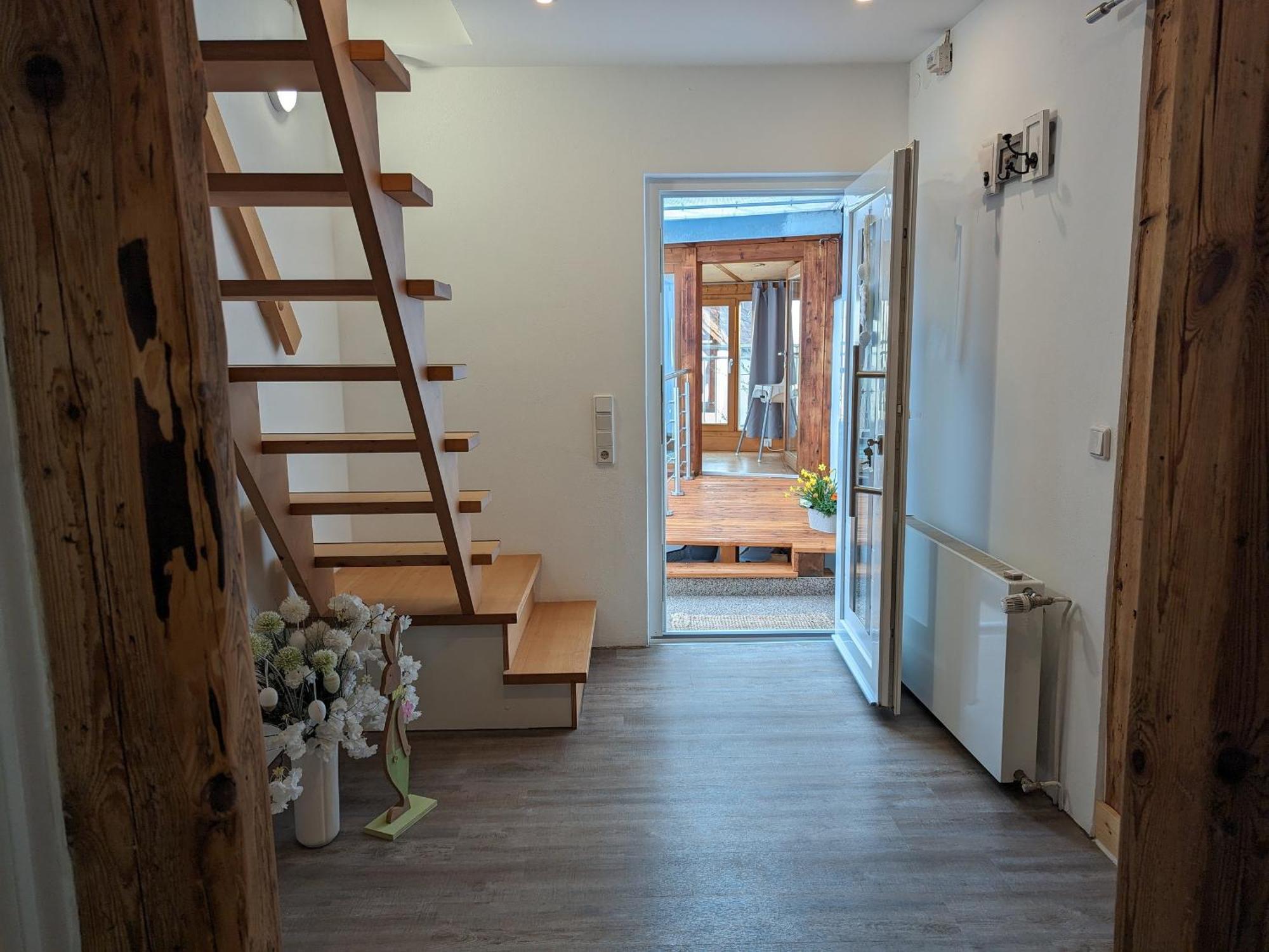 Ferienhaus Am Park Klingenmünster Zewnętrze zdjęcie